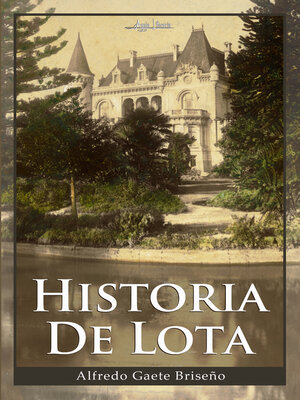 cover image of Historia de Lota